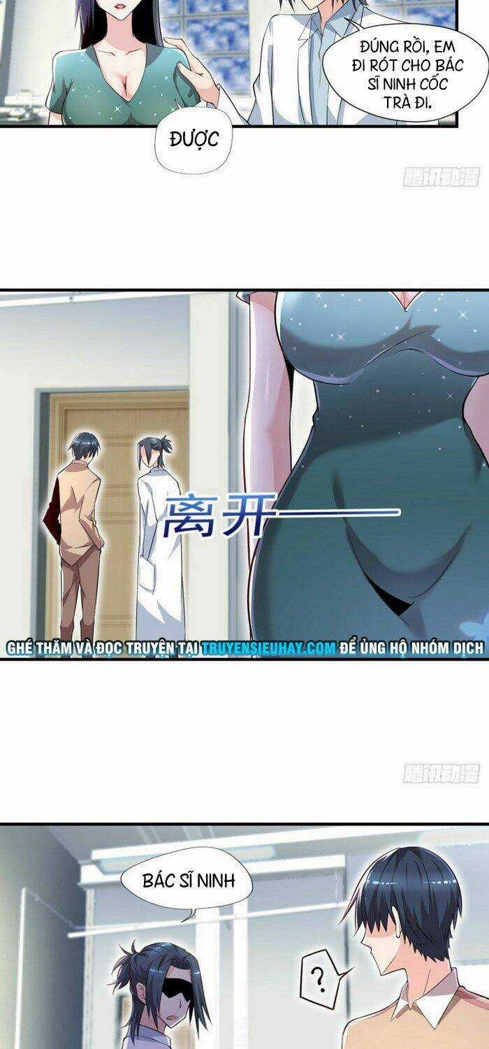 Mở Phòng Khám Tại Tu Tiên Giới Chapter 38 trang 2