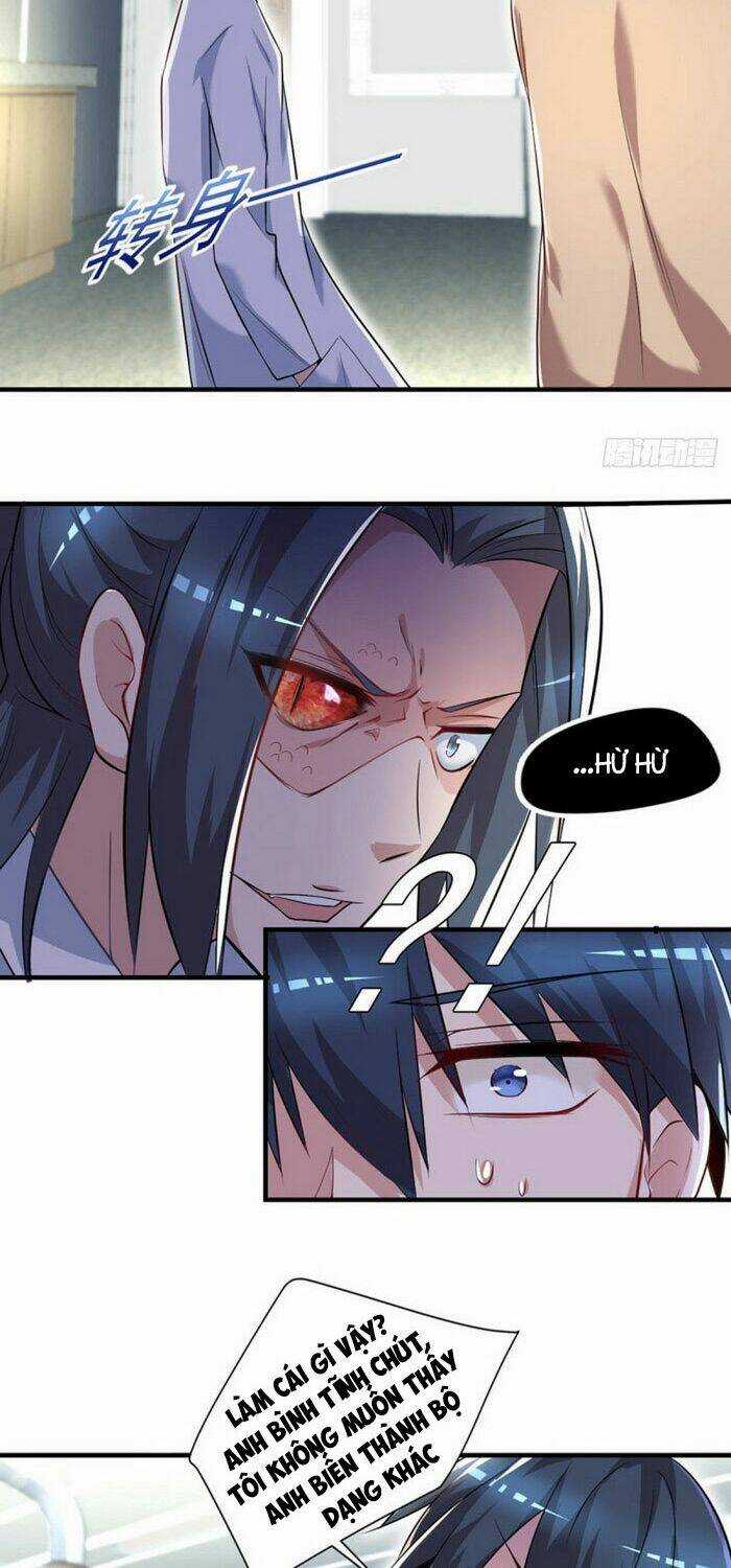 Mở Phòng Khám Tại Tu Tiên Giới Chapter 38 trang 3