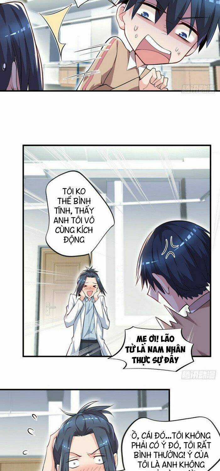 Mở Phòng Khám Tại Tu Tiên Giới Chapter 38 trang 4