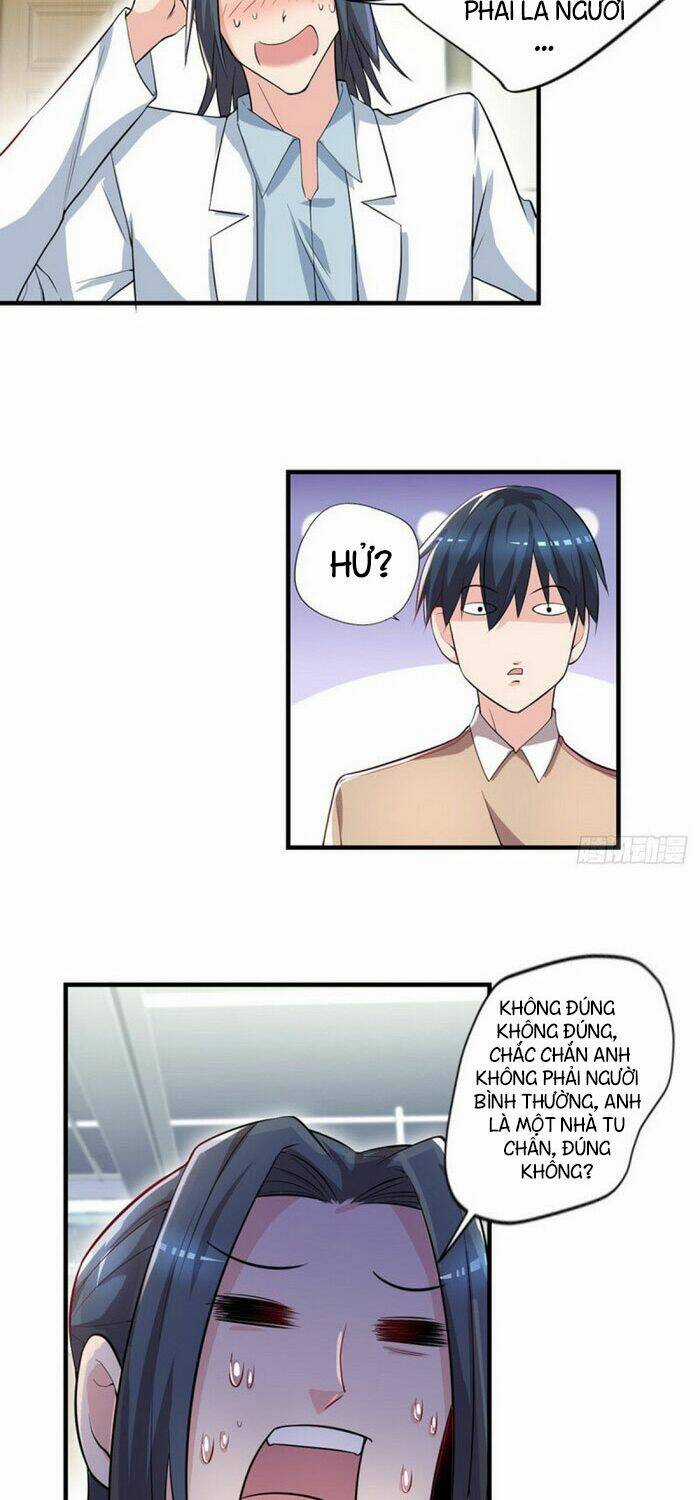 Mở Phòng Khám Tại Tu Tiên Giới Chapter 38 trang 5