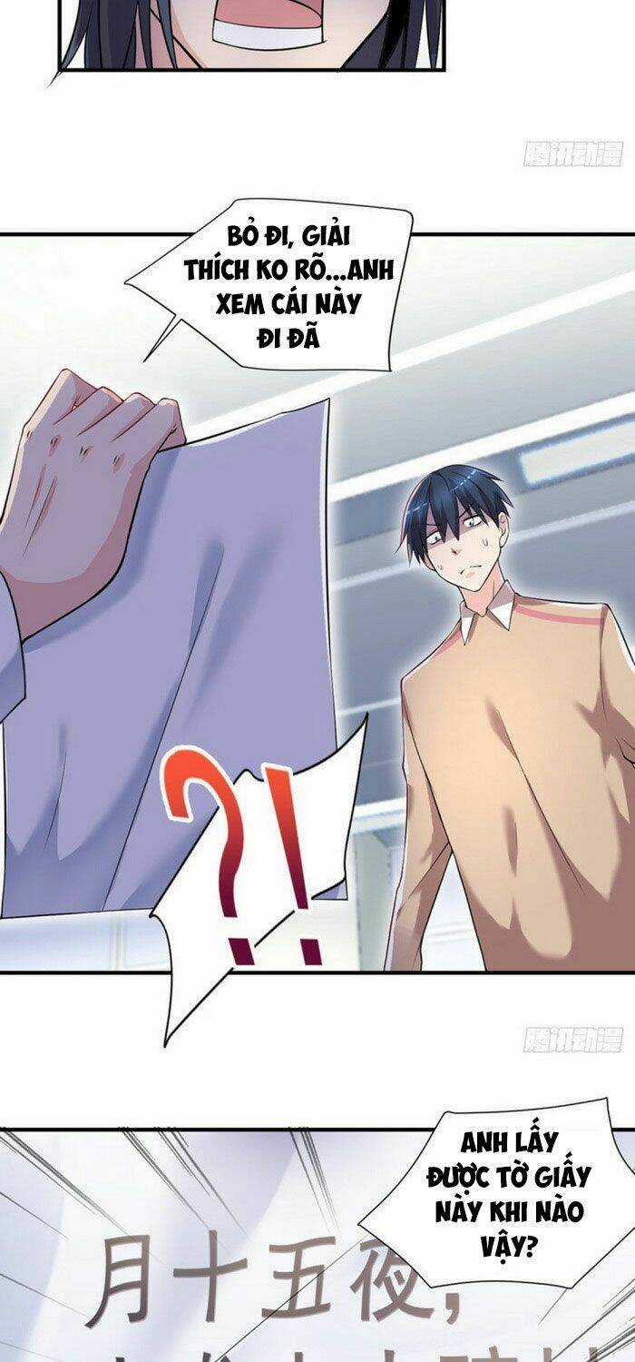 Mở Phòng Khám Tại Tu Tiên Giới Chapter 38 trang 6