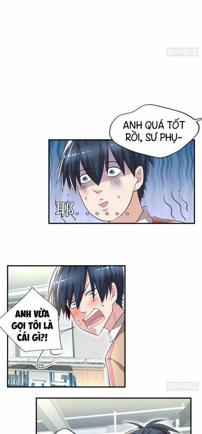 Mở Phòng Khám Tại Tu Tiên Giới Chapter 38 trang 8