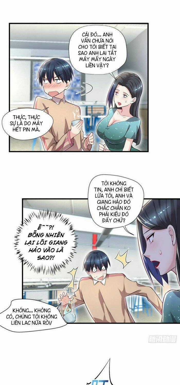 Mở Phòng Khám Tại Tu Tiên Giới Chapter 39 trang 0