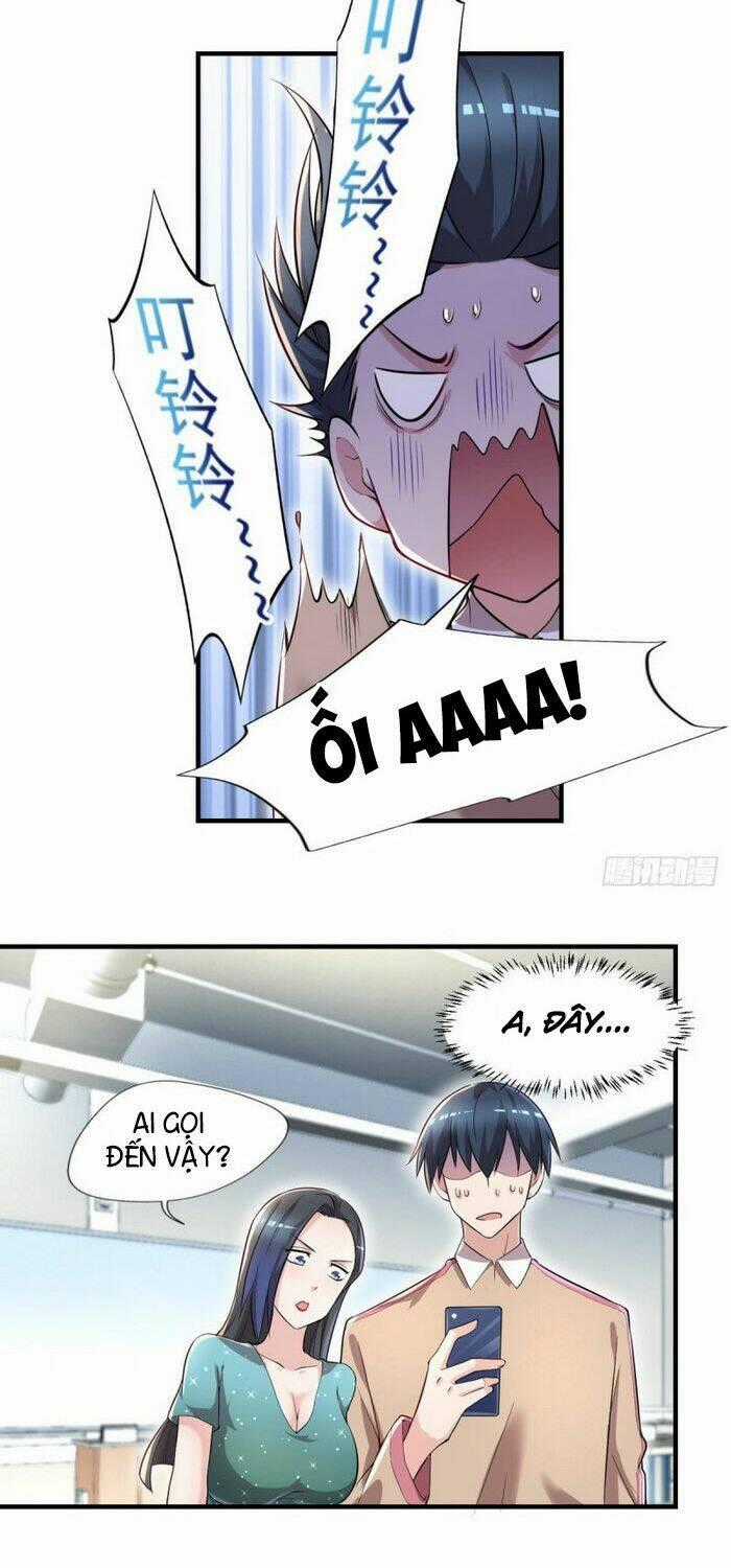 Mở Phòng Khám Tại Tu Tiên Giới Chapter 39 trang 1