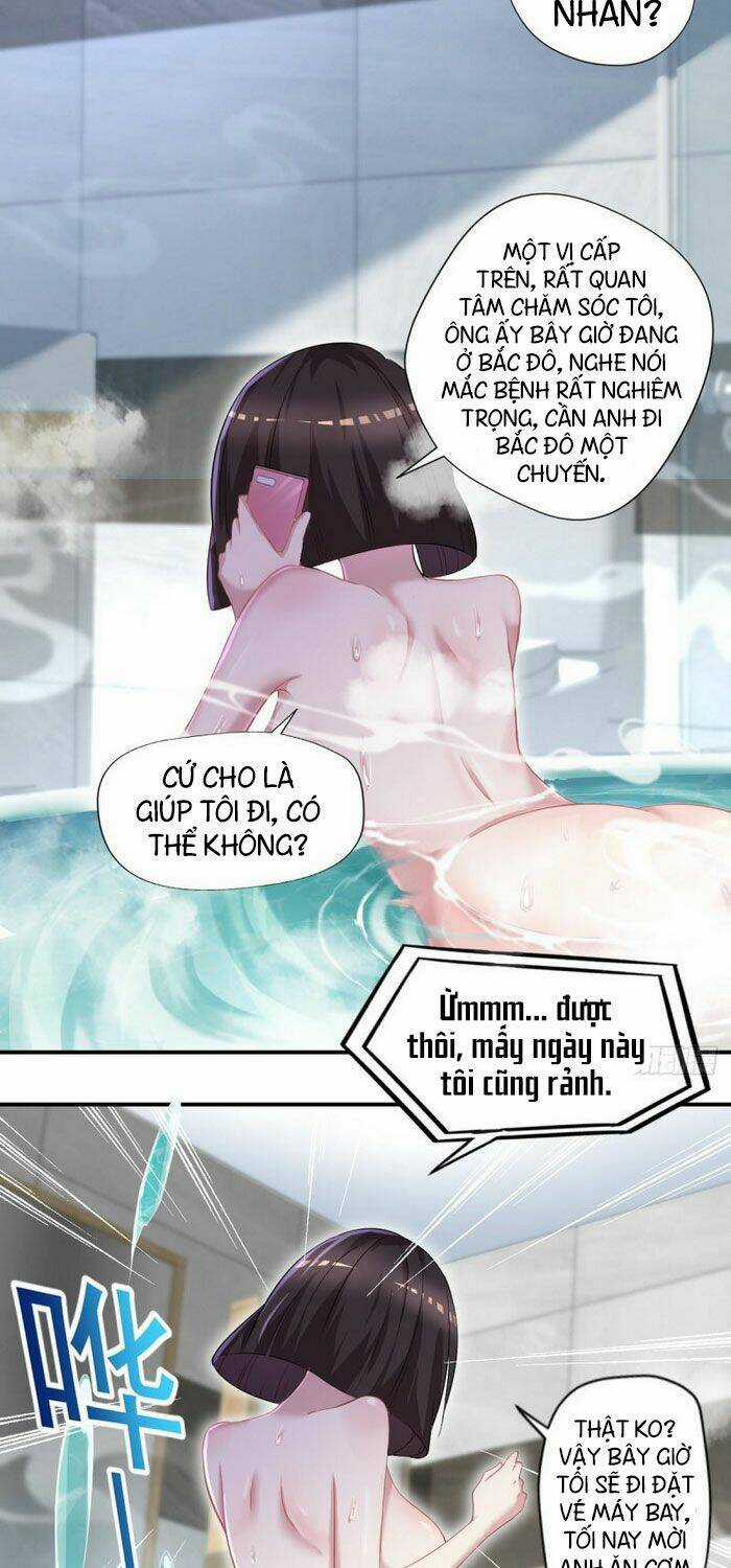 Mở Phòng Khám Tại Tu Tiên Giới Chapter 39 trang 10