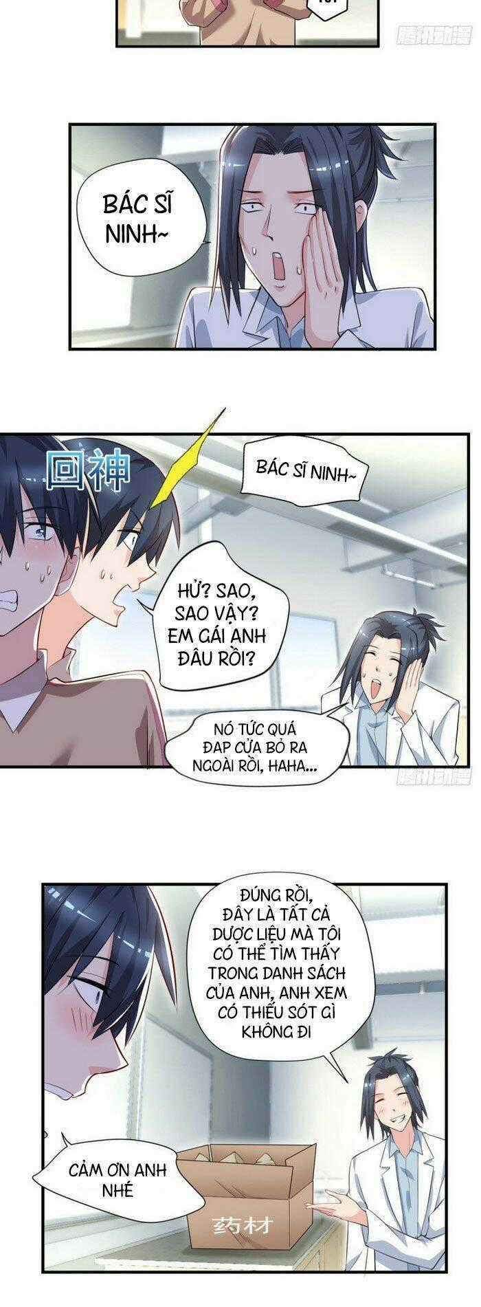 Mở Phòng Khám Tại Tu Tiên Giới Chapter 39 trang 12