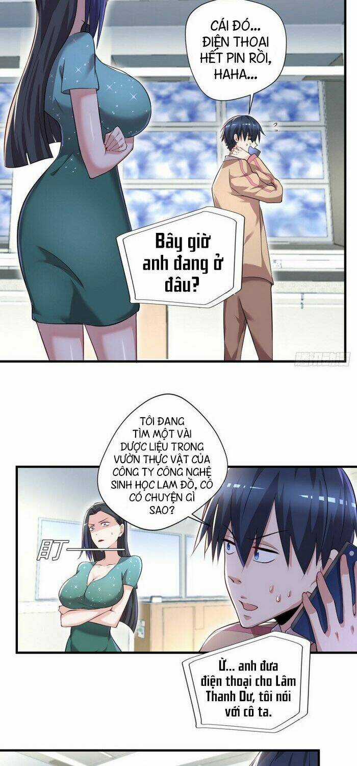 Mở Phòng Khám Tại Tu Tiên Giới Chapter 39 trang 3