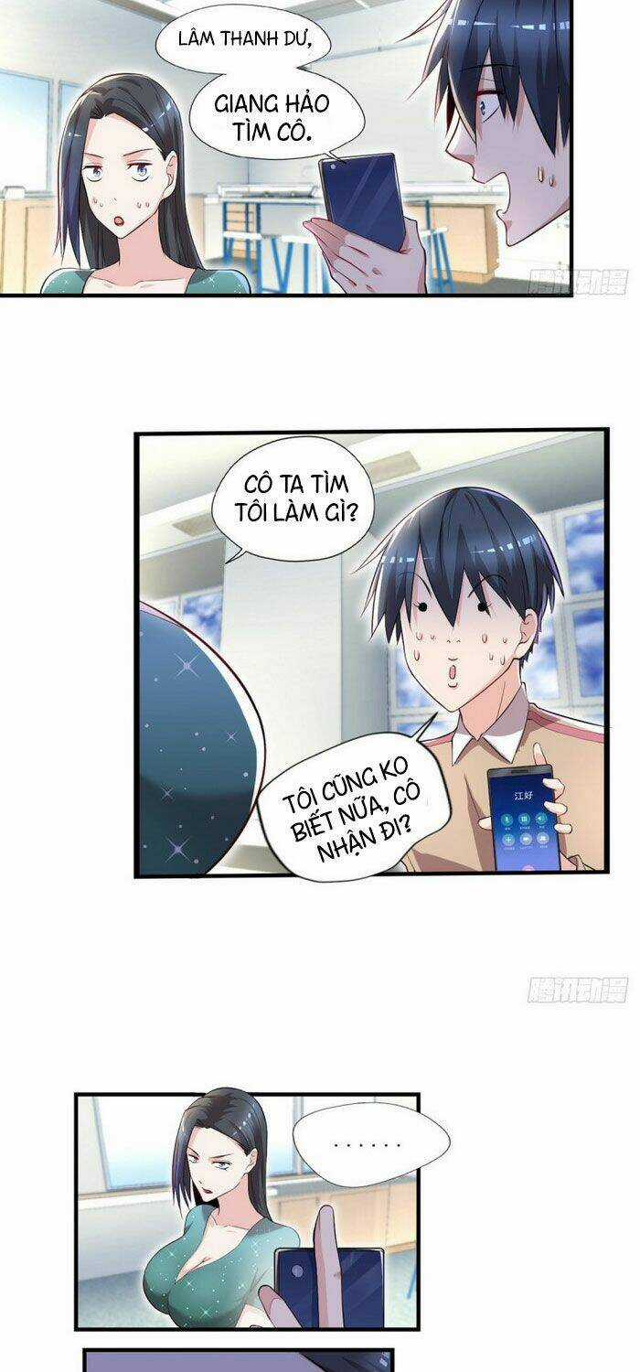 Mở Phòng Khám Tại Tu Tiên Giới Chapter 39 trang 4