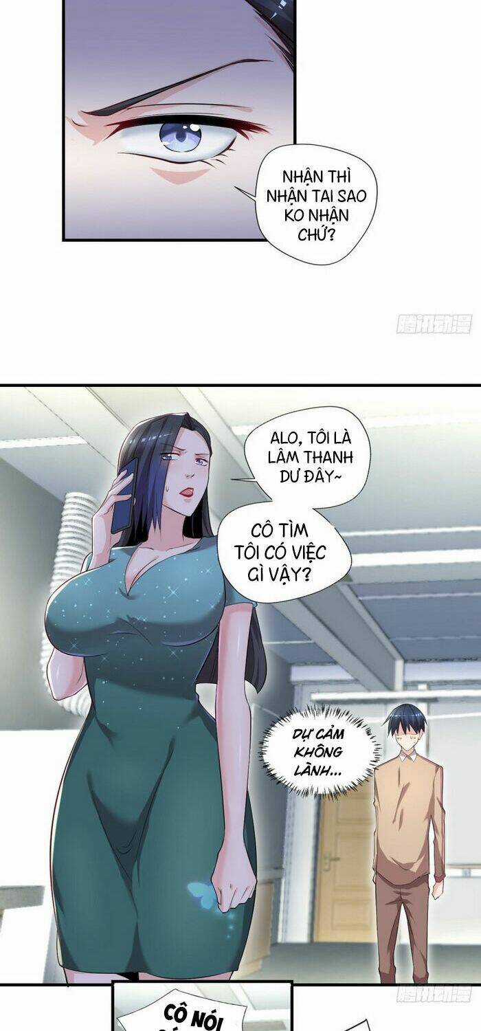 Mở Phòng Khám Tại Tu Tiên Giới Chapter 39 trang 5