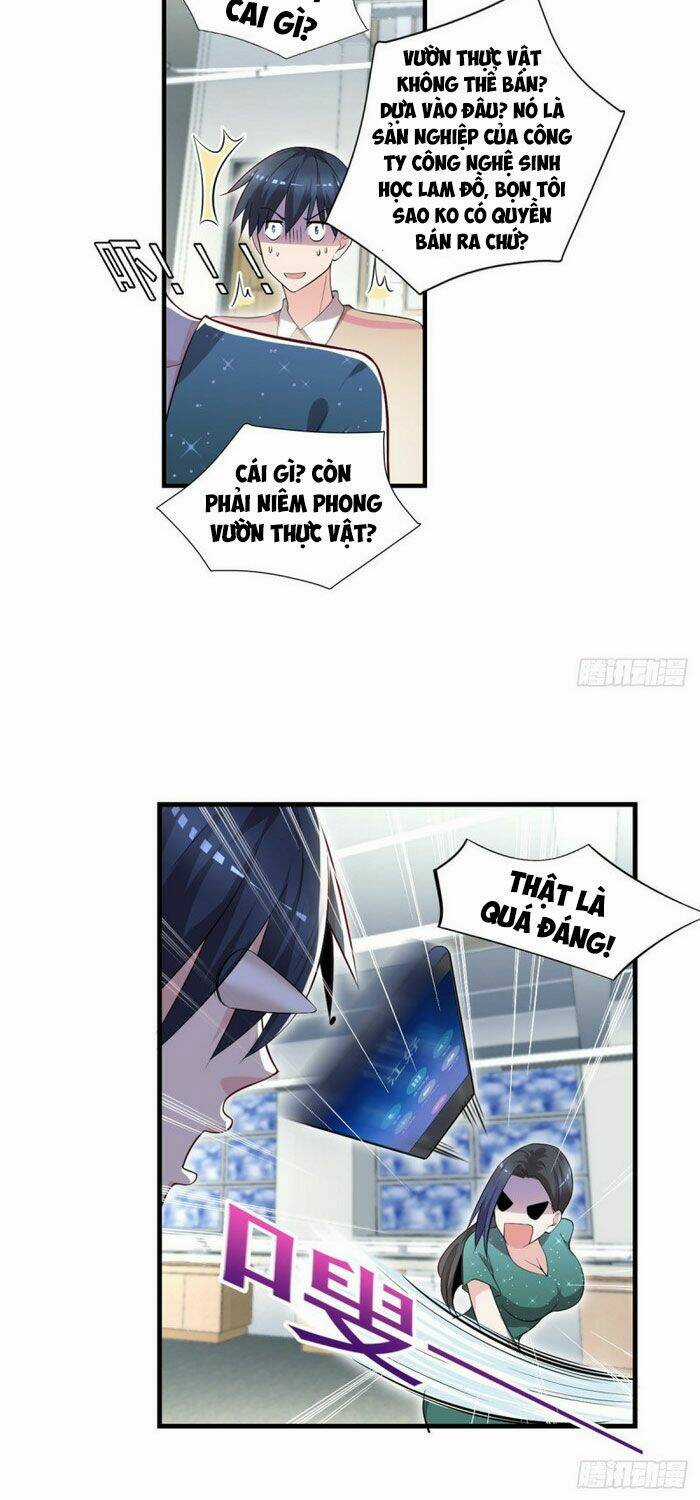 Mở Phòng Khám Tại Tu Tiên Giới Chapter 39 trang 6