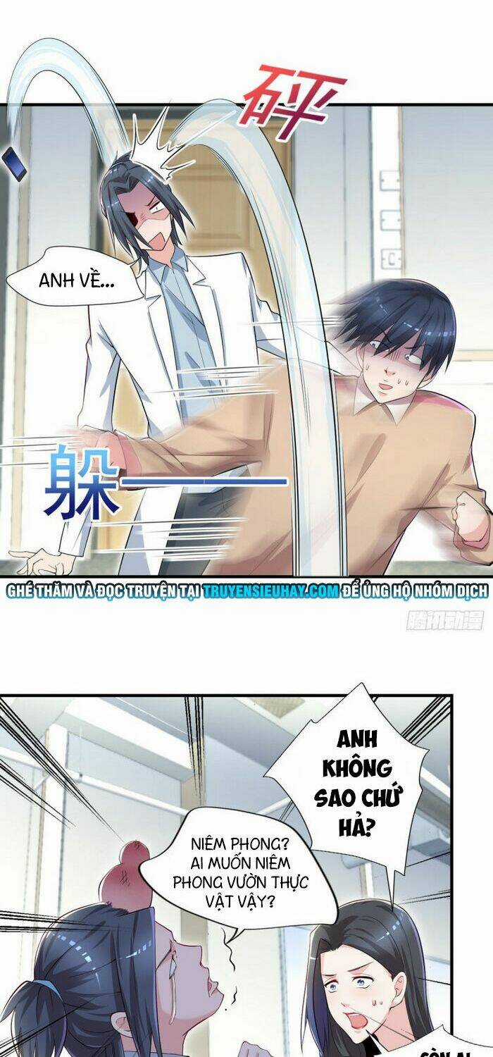 Mở Phòng Khám Tại Tu Tiên Giới Chapter 39 trang 7