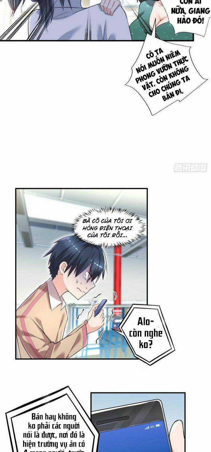 Mở Phòng Khám Tại Tu Tiên Giới Chapter 39 trang 8