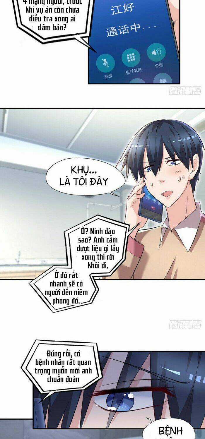 Mở Phòng Khám Tại Tu Tiên Giới Chapter 39 trang 9