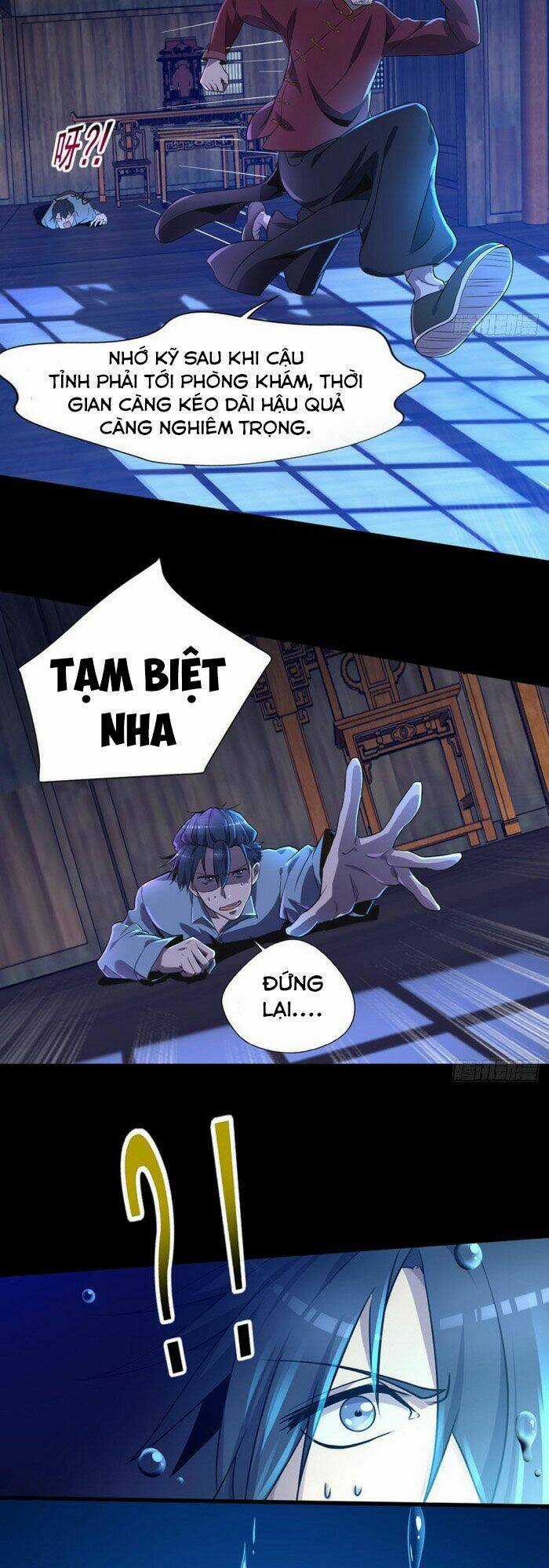 Mở Phòng Khám Tại Tu Tiên Giới Chapter 4 trang 10