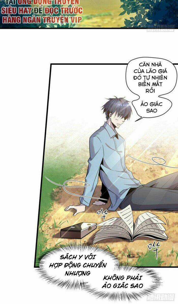 Mở Phòng Khám Tại Tu Tiên Giới Chapter 4 trang 14