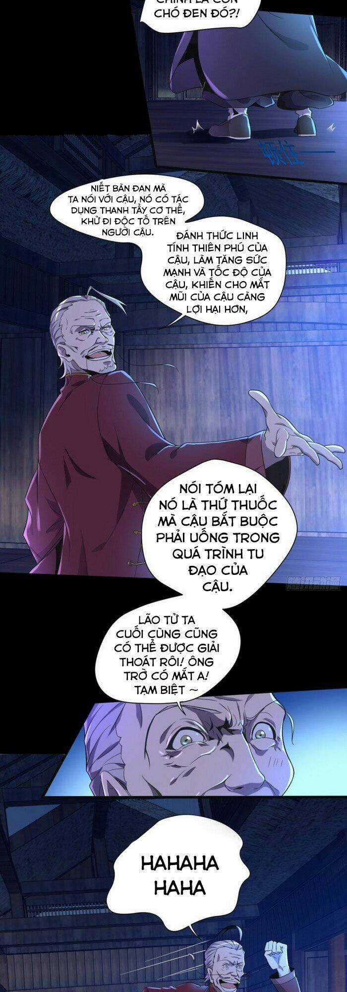 Mở Phòng Khám Tại Tu Tiên Giới Chapter 4 trang 9