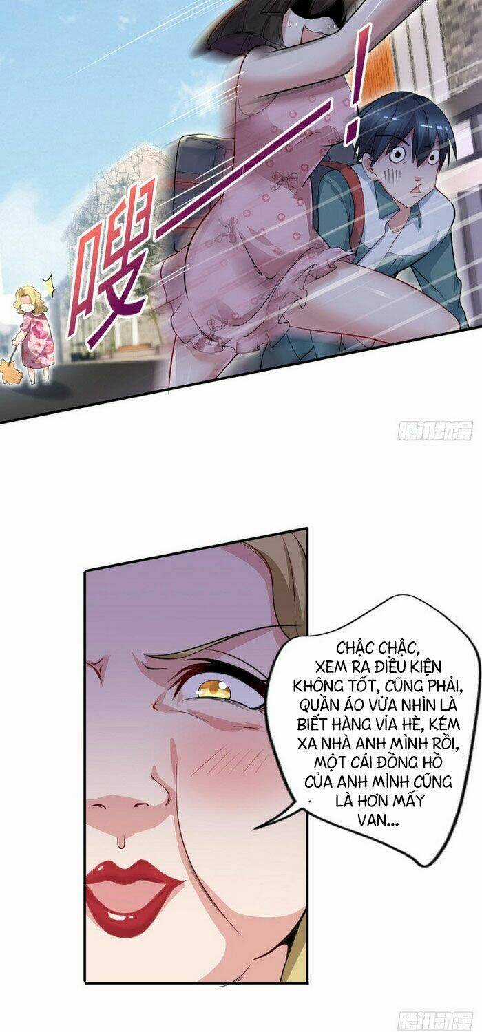 Mở Phòng Khám Tại Tu Tiên Giới Chapter 40 trang 10