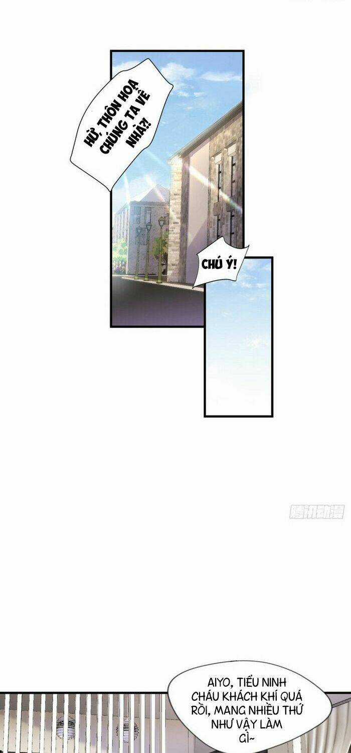 Mở Phòng Khám Tại Tu Tiên Giới Chapter 40 trang 11