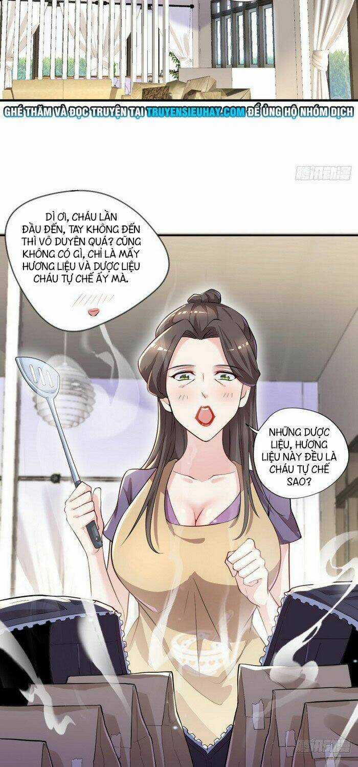 Mở Phòng Khám Tại Tu Tiên Giới Chapter 40 trang 12