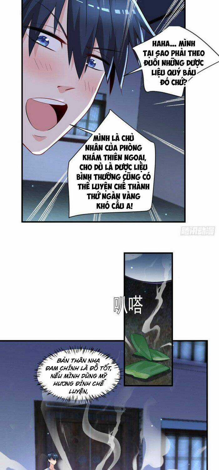 Mở Phòng Khám Tại Tu Tiên Giới Chapter 40 trang 2