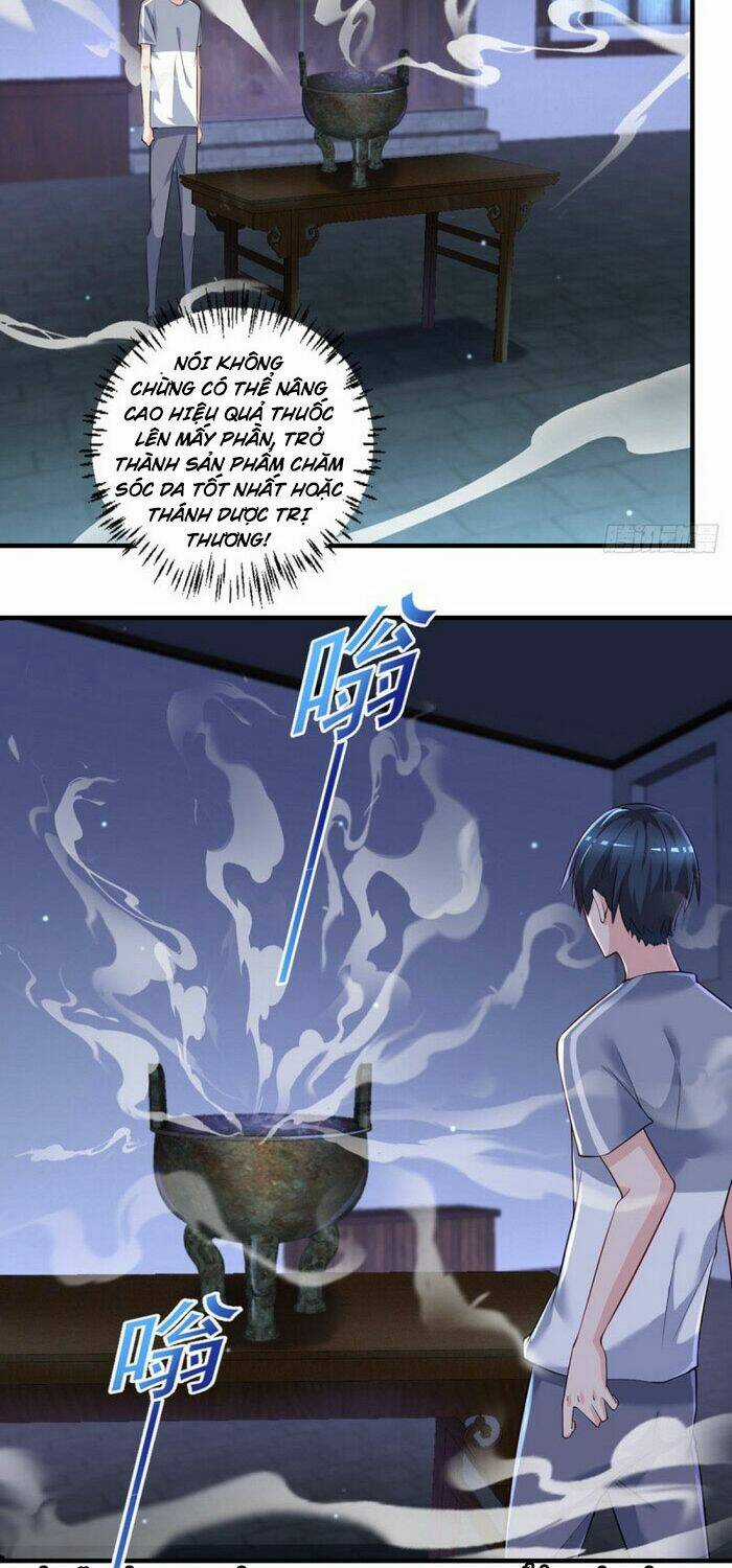 Mở Phòng Khám Tại Tu Tiên Giới Chapter 40 trang 3