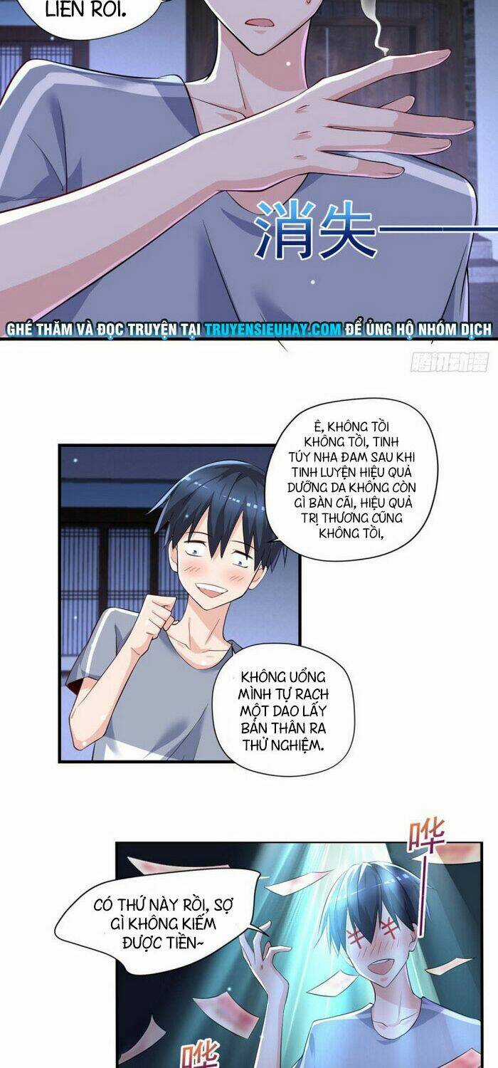 Mở Phòng Khám Tại Tu Tiên Giới Chapter 40 trang 5