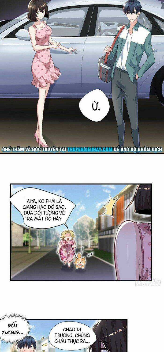 Mở Phòng Khám Tại Tu Tiên Giới Chapter 40 trang 8