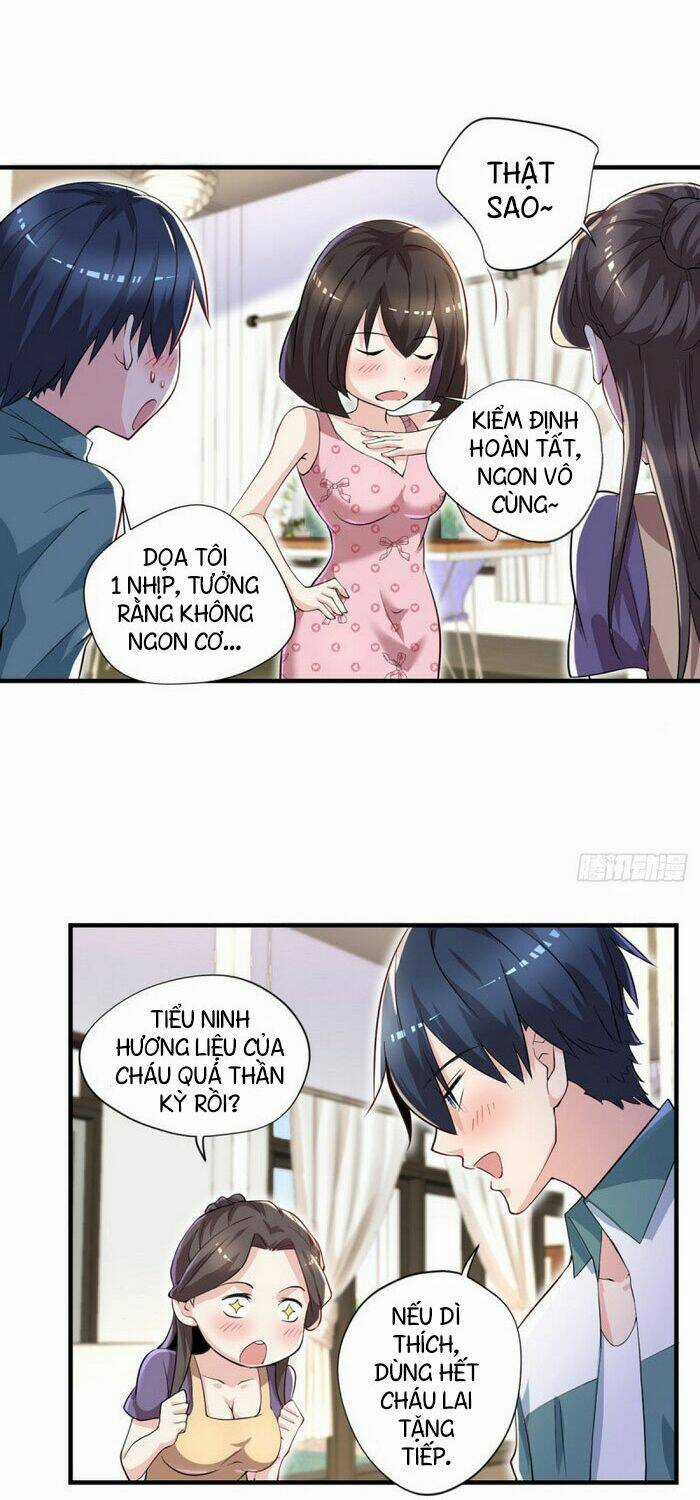 Mở Phòng Khám Tại Tu Tiên Giới Chapter 41 trang 1