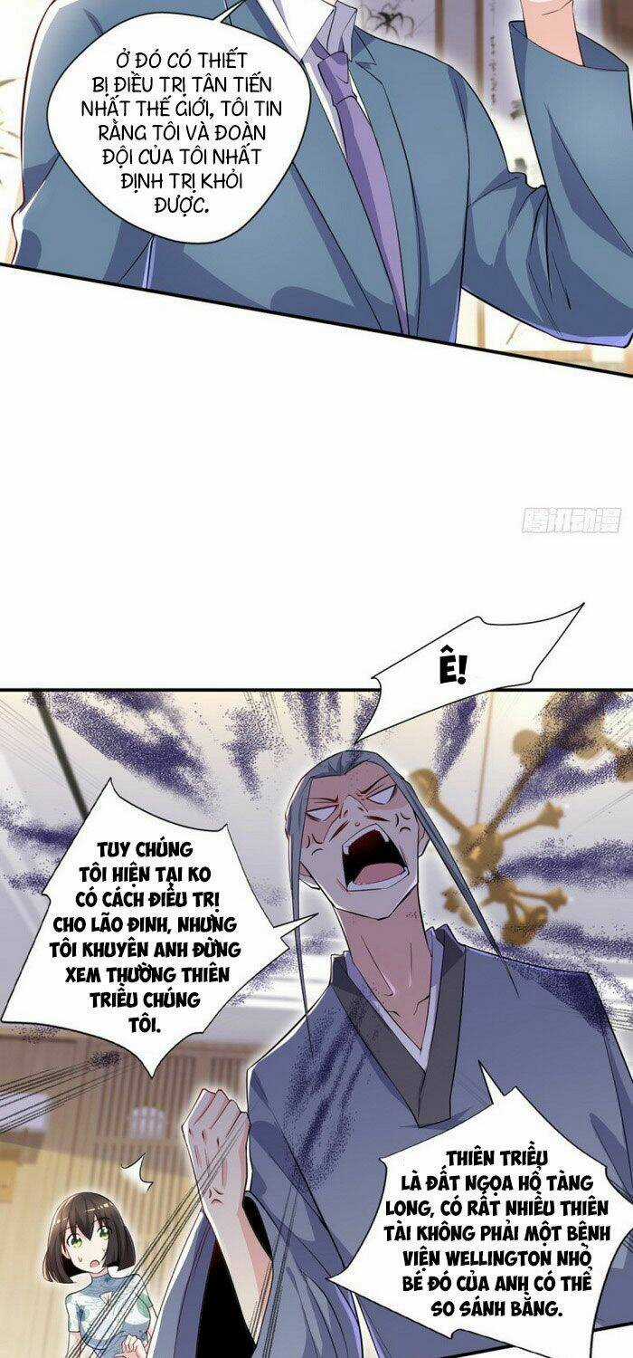Mở Phòng Khám Tại Tu Tiên Giới Chapter 41 trang 12