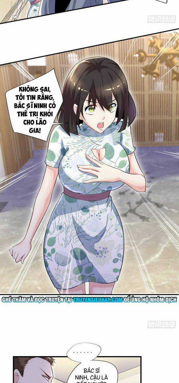 Mở Phòng Khám Tại Tu Tiên Giới Chapter 41 trang 13