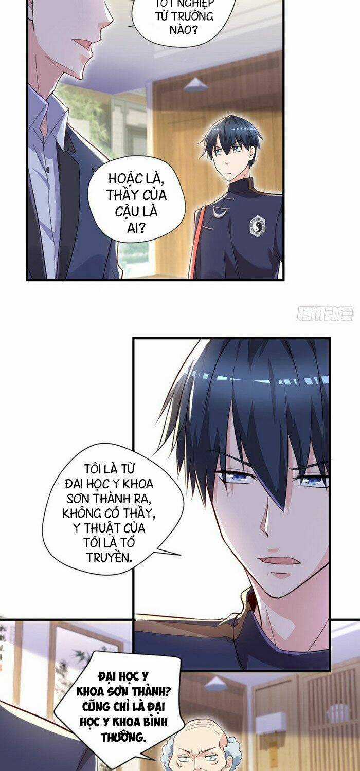 Mở Phòng Khám Tại Tu Tiên Giới Chapter 41 trang 14