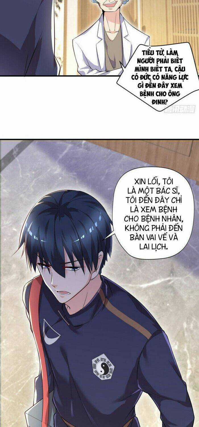 Mở Phòng Khám Tại Tu Tiên Giới Chapter 41 trang 15