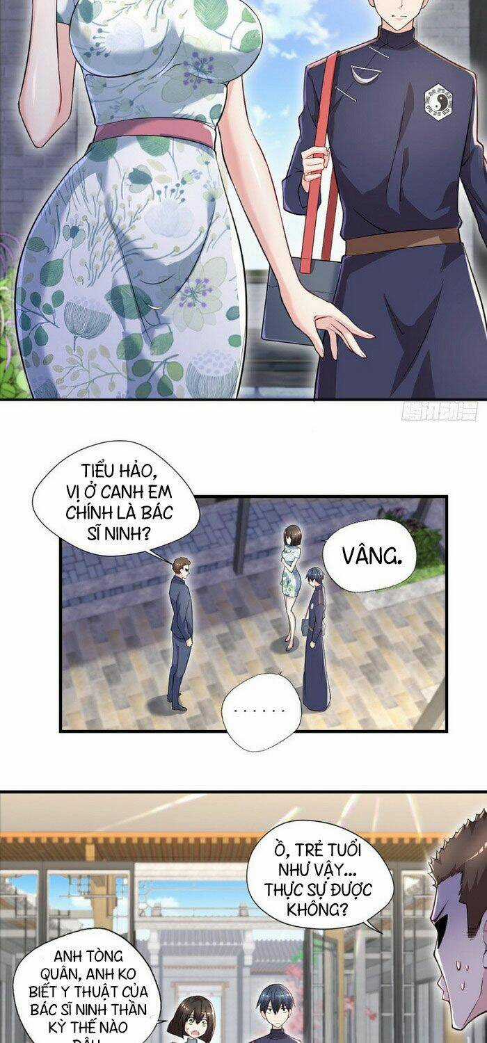 Mở Phòng Khám Tại Tu Tiên Giới Chapter 41 trang 4