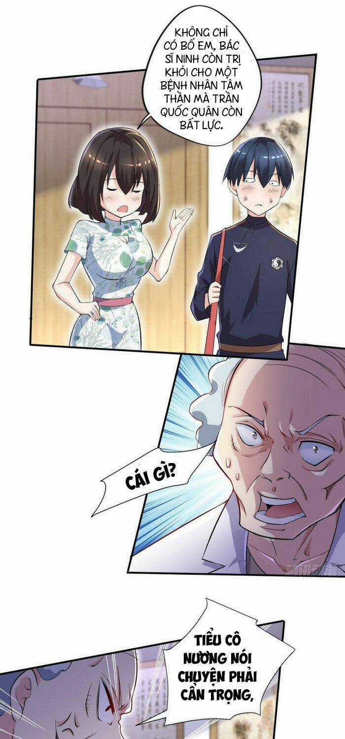 Mở Phòng Khám Tại Tu Tiên Giới Chapter 41 trang 6