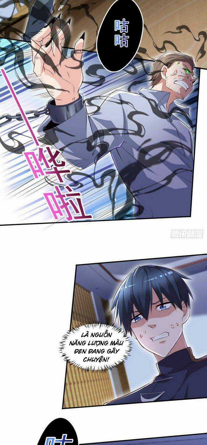 Mở Phòng Khám Tại Tu Tiên Giới Chapter 42 trang 10