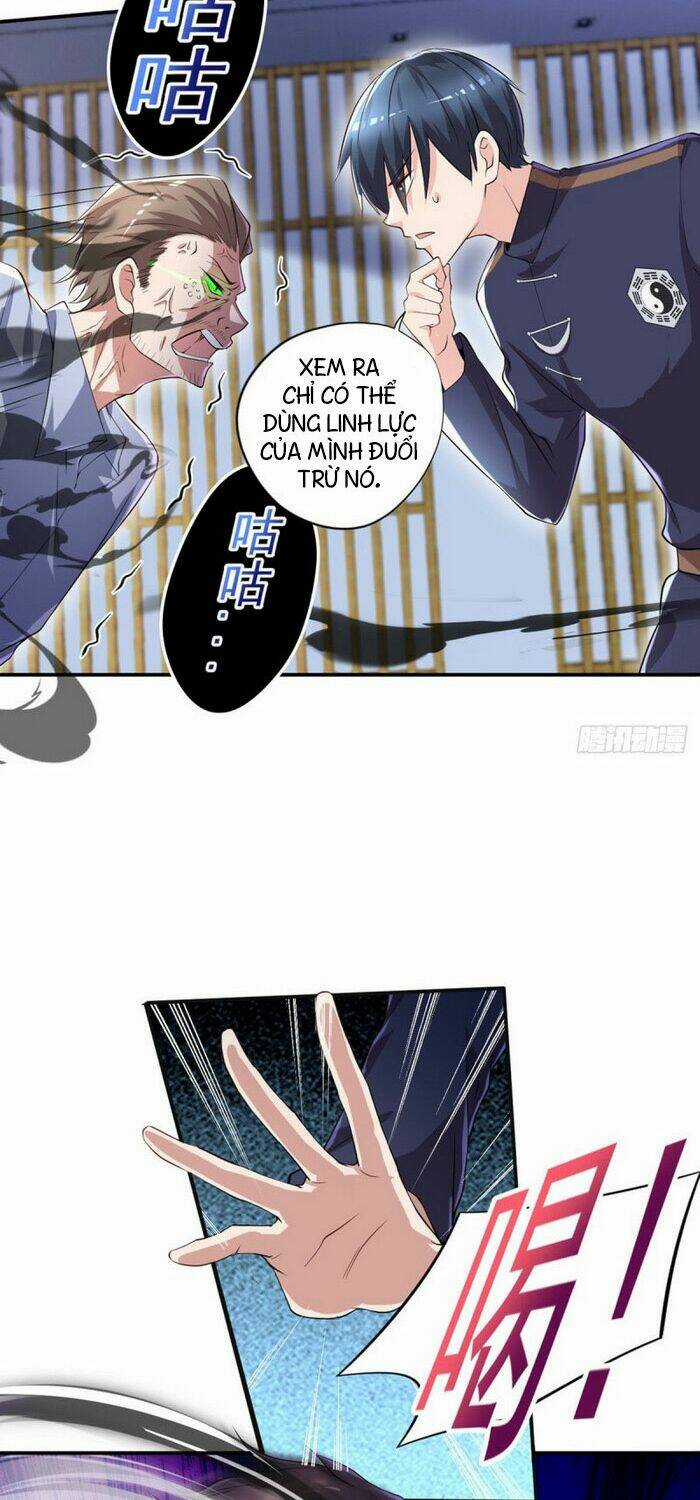 Mở Phòng Khám Tại Tu Tiên Giới Chapter 42 trang 11