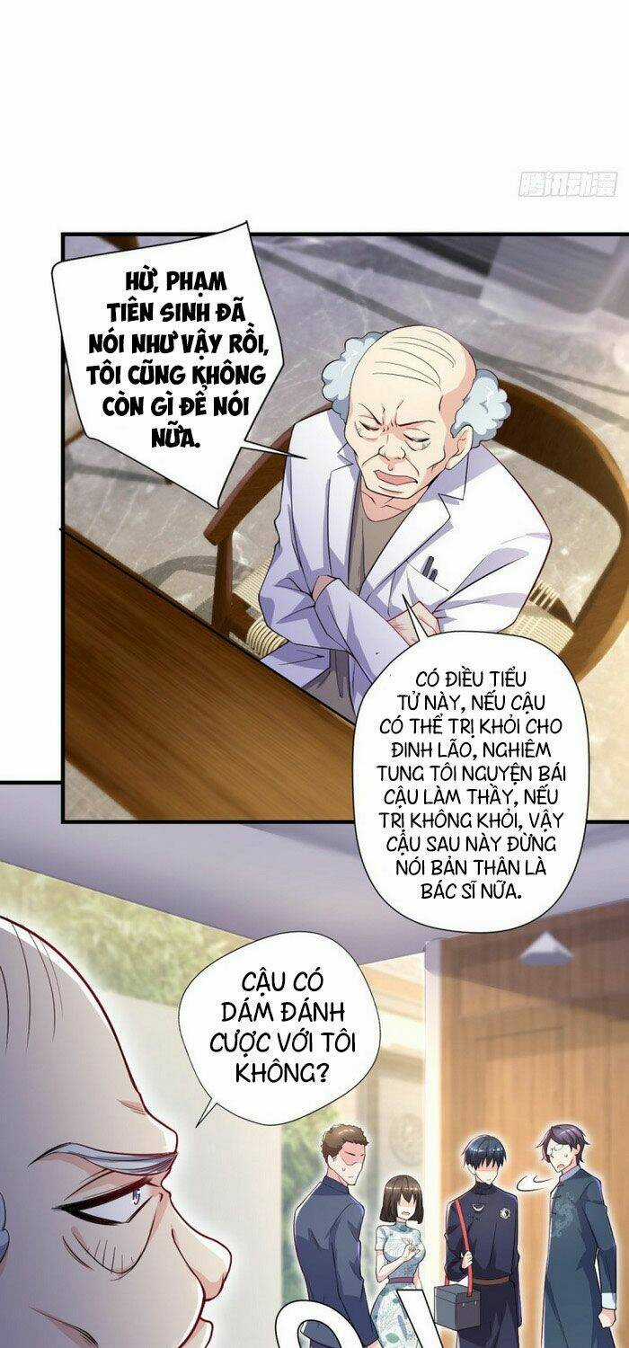 Mở Phòng Khám Tại Tu Tiên Giới Chapter 42 trang 2
