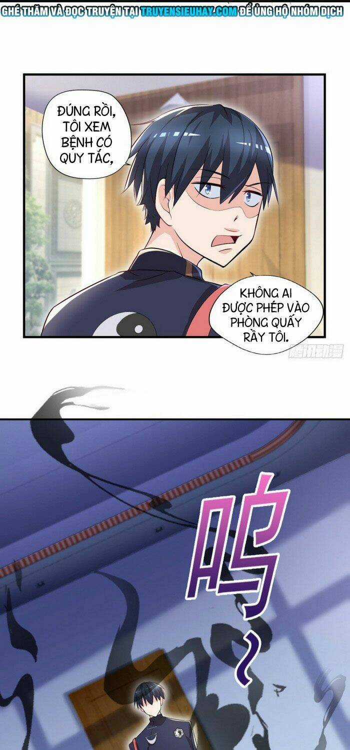 Mở Phòng Khám Tại Tu Tiên Giới Chapter 42 trang 4