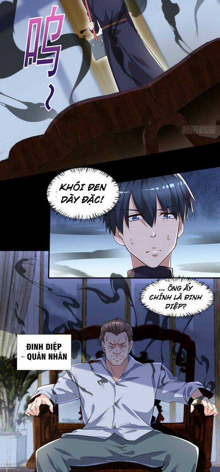 Mở Phòng Khám Tại Tu Tiên Giới Chapter 42 trang 5