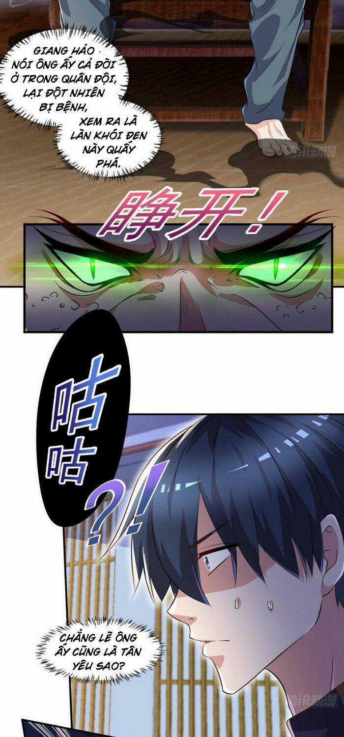 Mở Phòng Khám Tại Tu Tiên Giới Chapter 42 trang 6