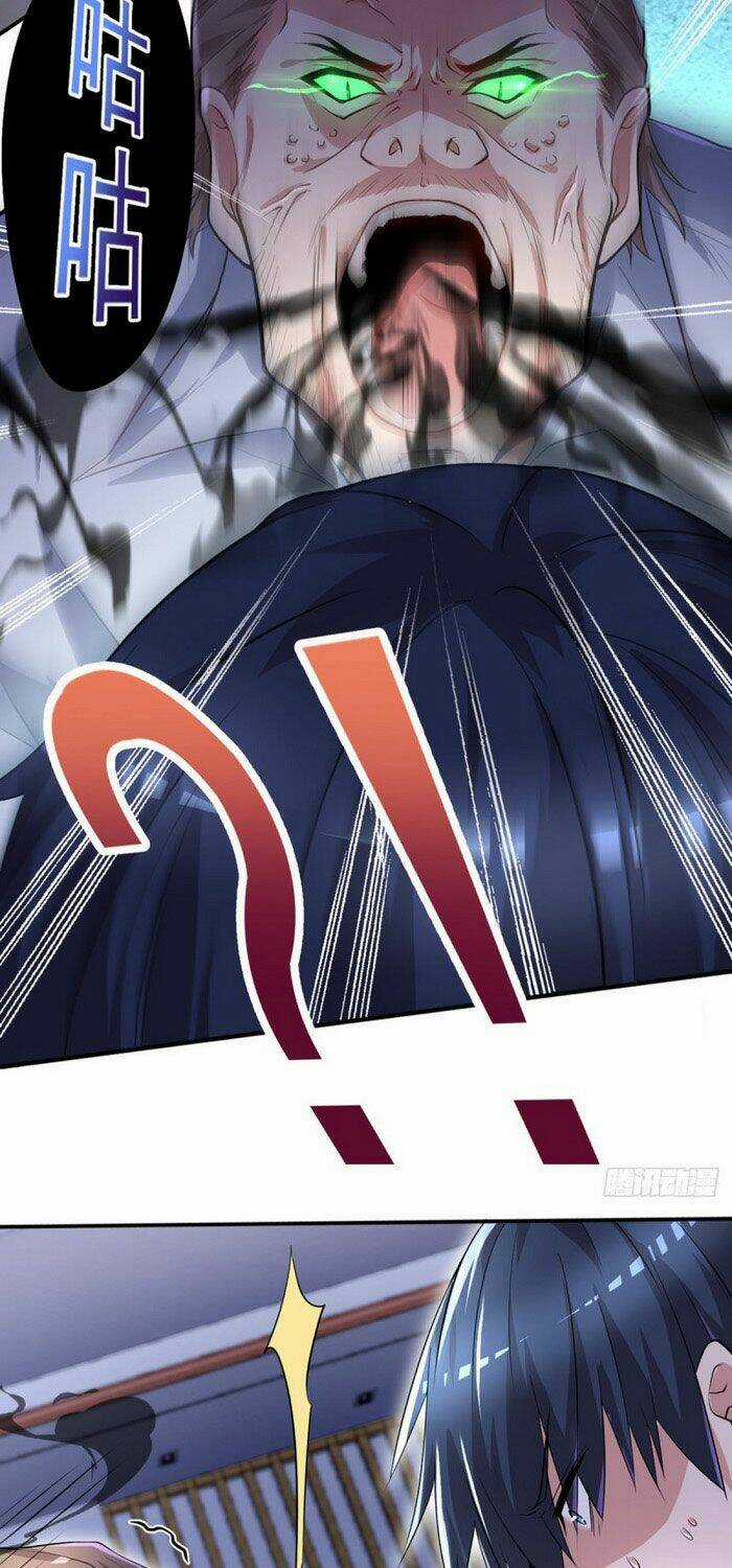 Mở Phòng Khám Tại Tu Tiên Giới Chapter 42 trang 8