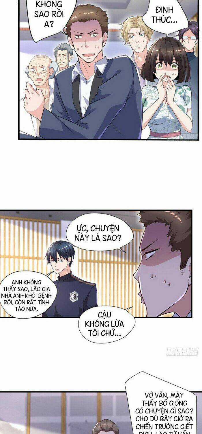 Mở Phòng Khám Tại Tu Tiên Giới Chapter 43 trang 1