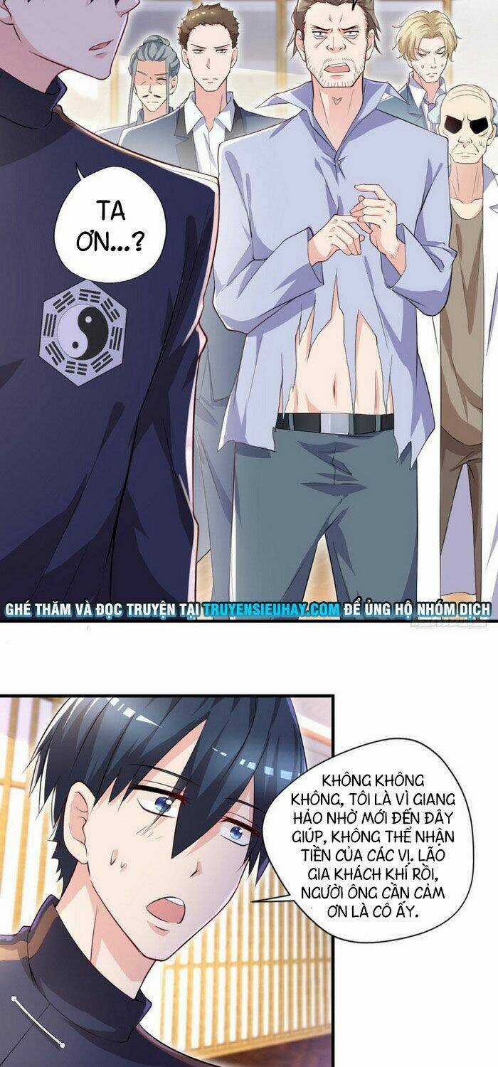 Mở Phòng Khám Tại Tu Tiên Giới Chapter 43 trang 10