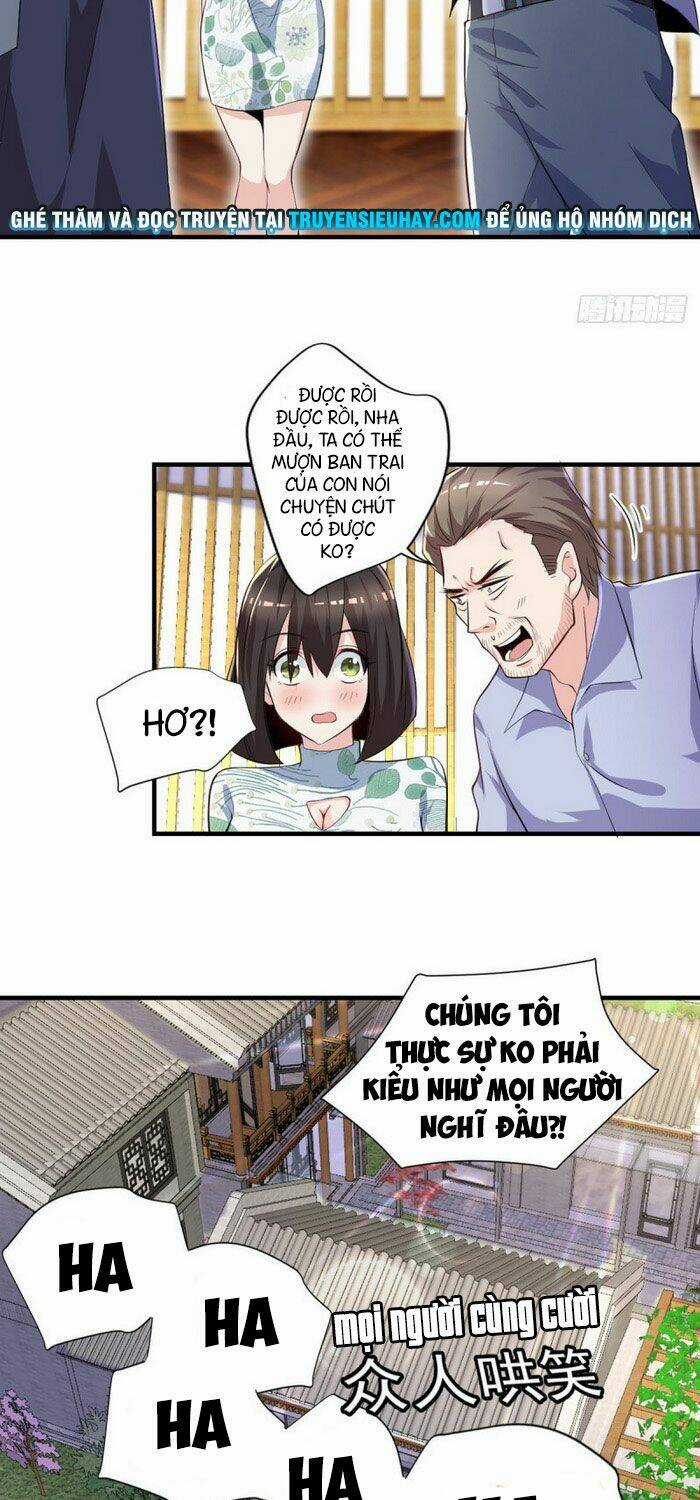 Mở Phòng Khám Tại Tu Tiên Giới Chapter 43 trang 12