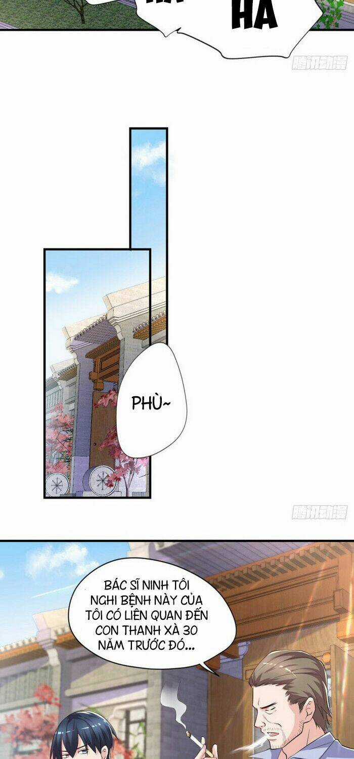 Mở Phòng Khám Tại Tu Tiên Giới Chapter 43 trang 13