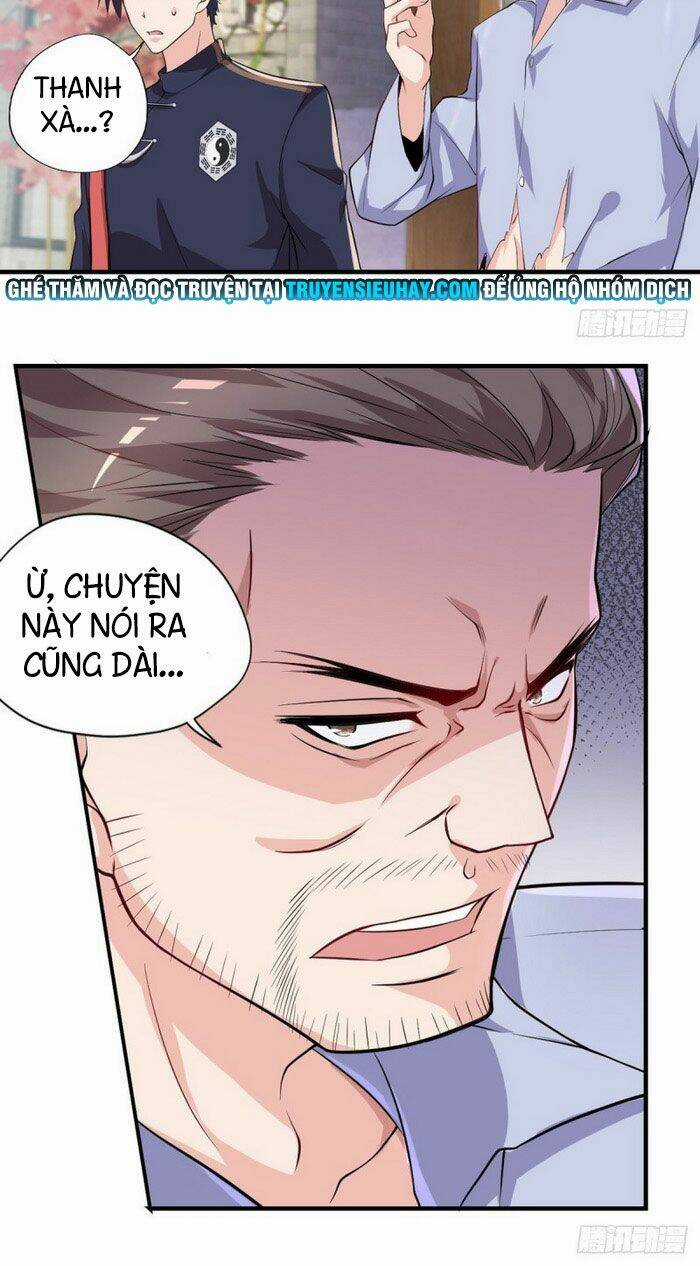 Mở Phòng Khám Tại Tu Tiên Giới Chapter 43 trang 14