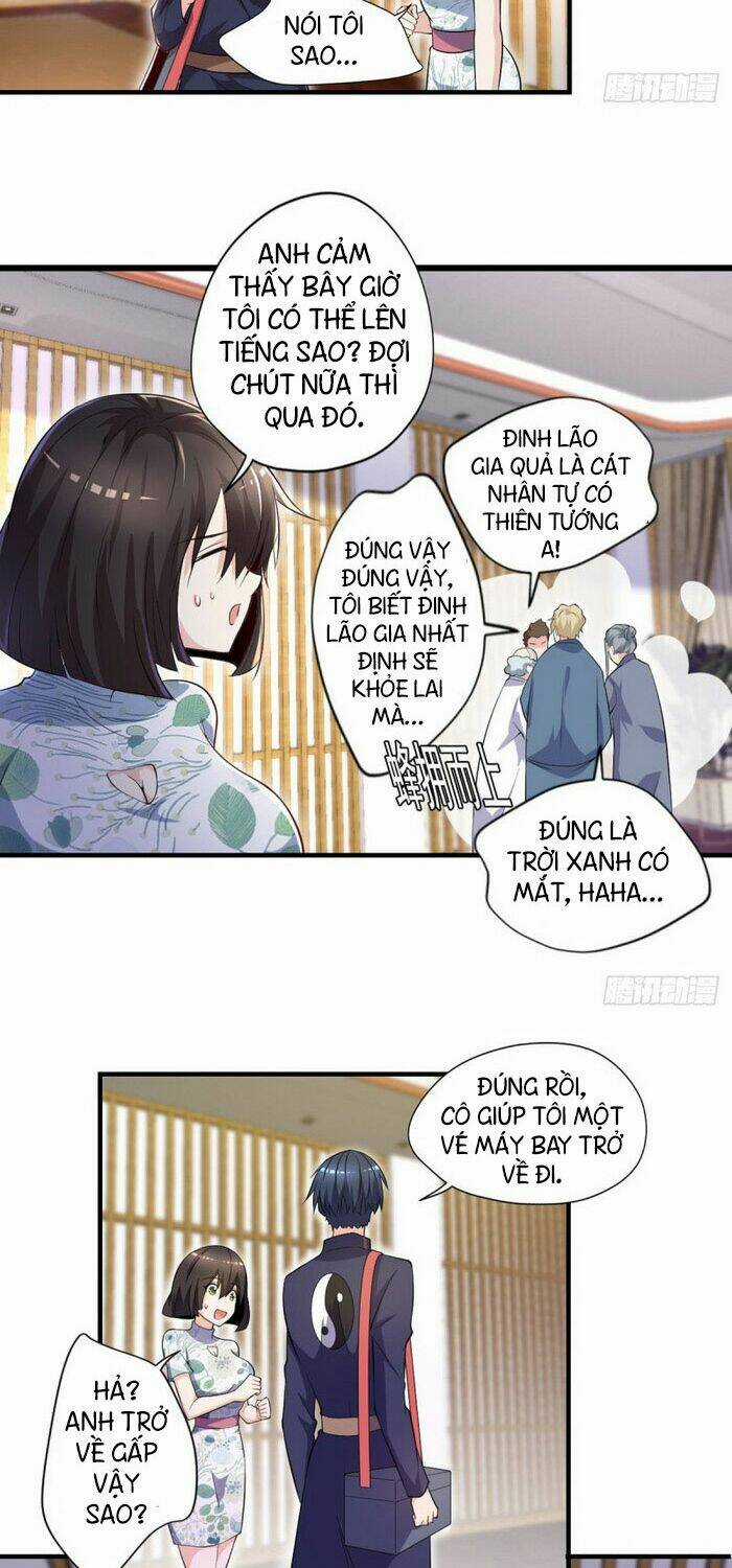 Mở Phòng Khám Tại Tu Tiên Giới Chapter 43 trang 3
