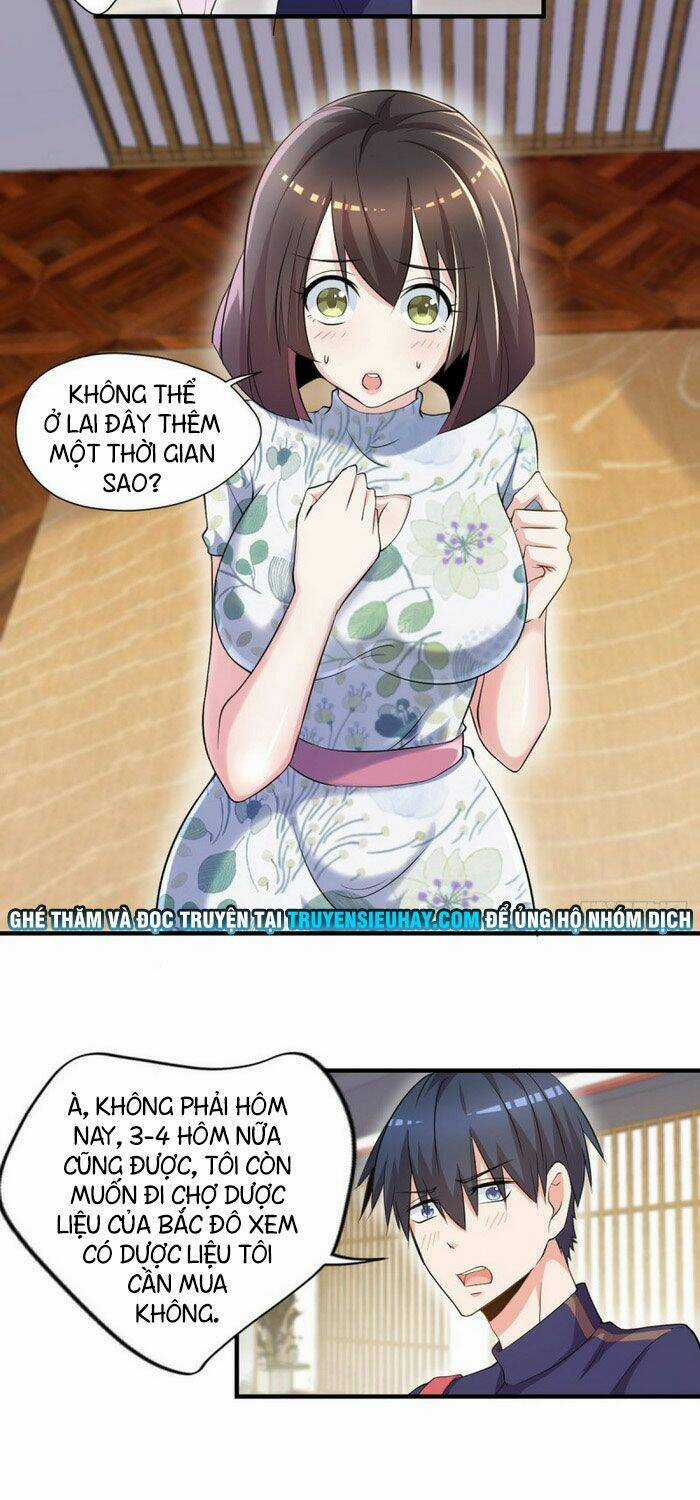 Mở Phòng Khám Tại Tu Tiên Giới Chapter 43 trang 4