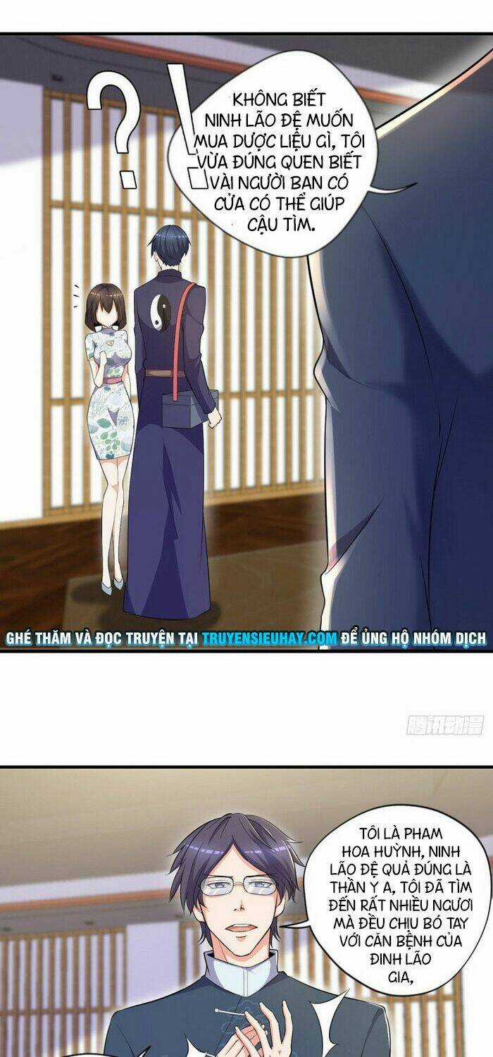 Mở Phòng Khám Tại Tu Tiên Giới Chapter 43 trang 5