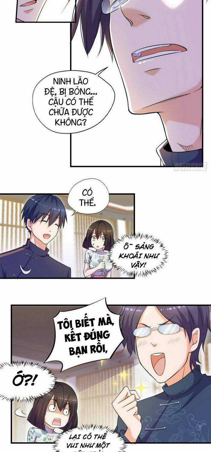 Mở Phòng Khám Tại Tu Tiên Giới Chapter 43 trang 8